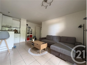 t2 à la vente -   60700  PONT SAINTE MAXENCE, surface 42 m2 vente t2 - UBI483480749